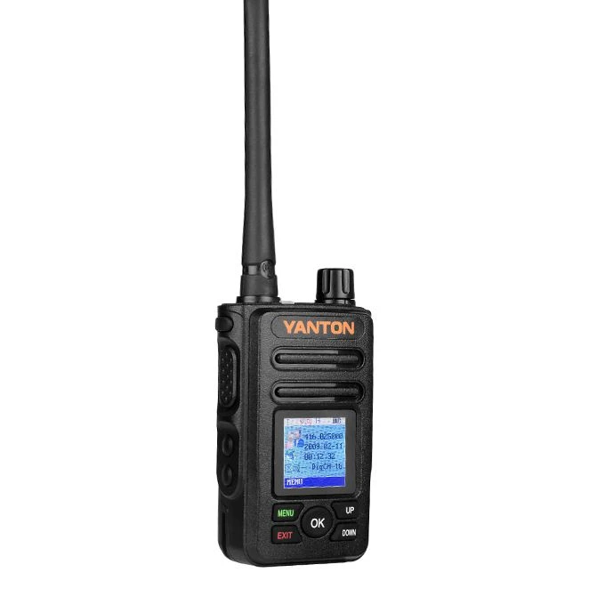 Dmr 5W Digital Two Way Portable Radio