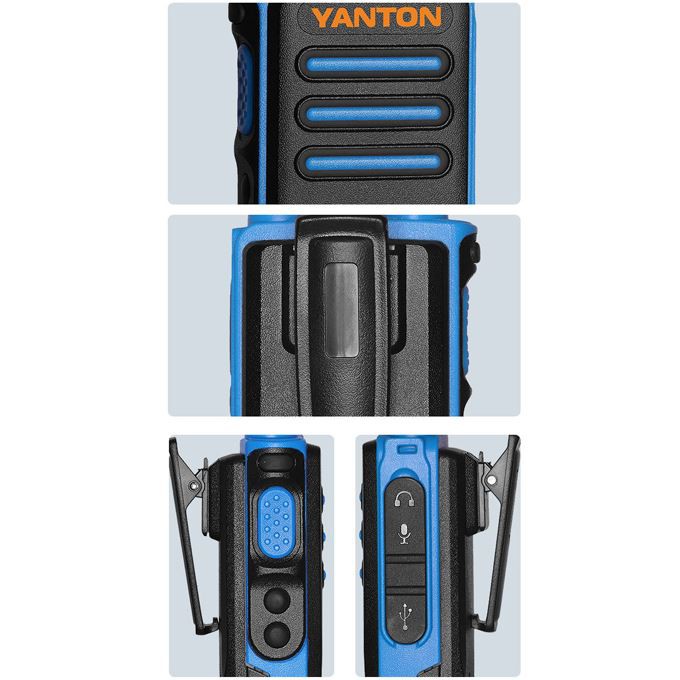 2 Way Radio With Sim Card