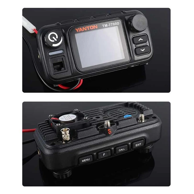4g Poc Mobile Radio