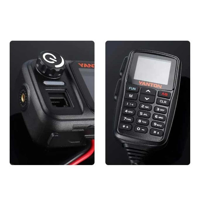 4g Poc Mobile Radio