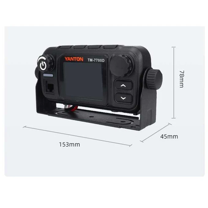 4g Poc Mobile Radio