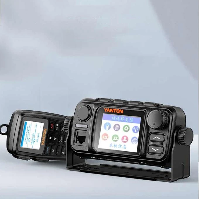 4g Poc Mobile Radio