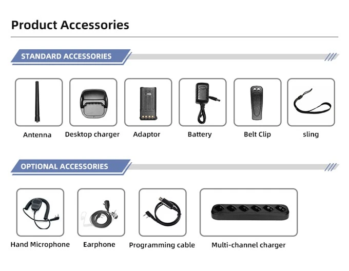 5w Handheld Uhf Range