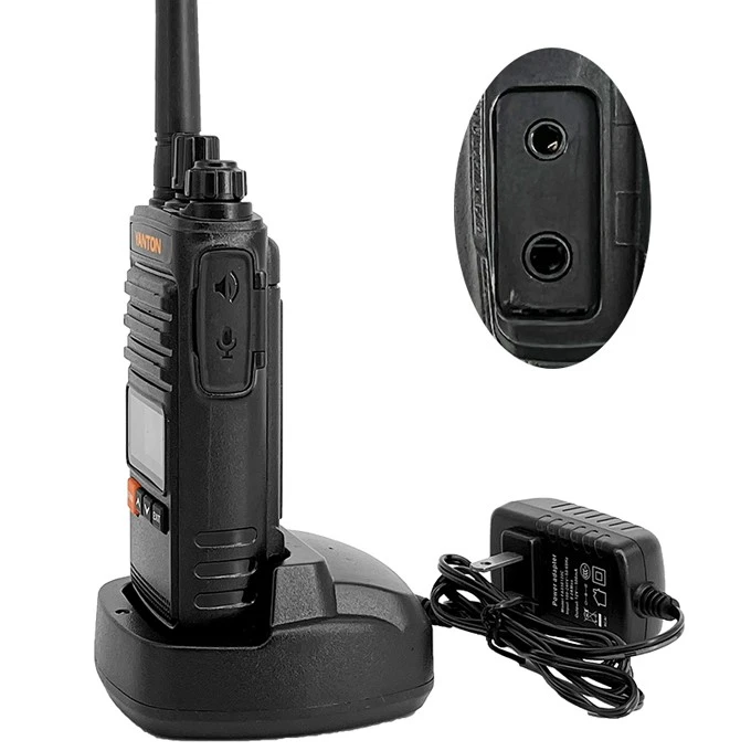 5w Handheld Uhf Range