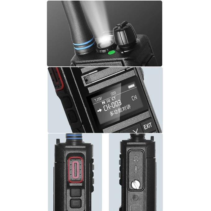 Handheld Amature Radio