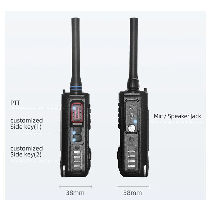 Handheld Amature Radio