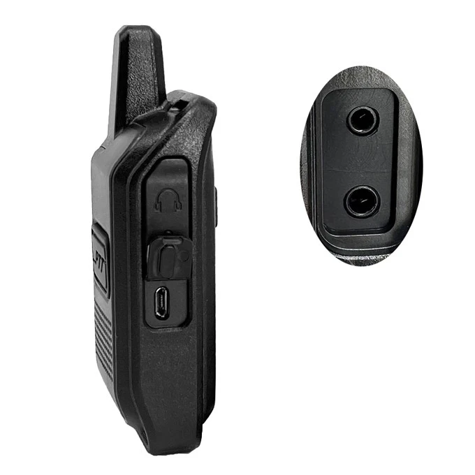 Short Range Radio Communication