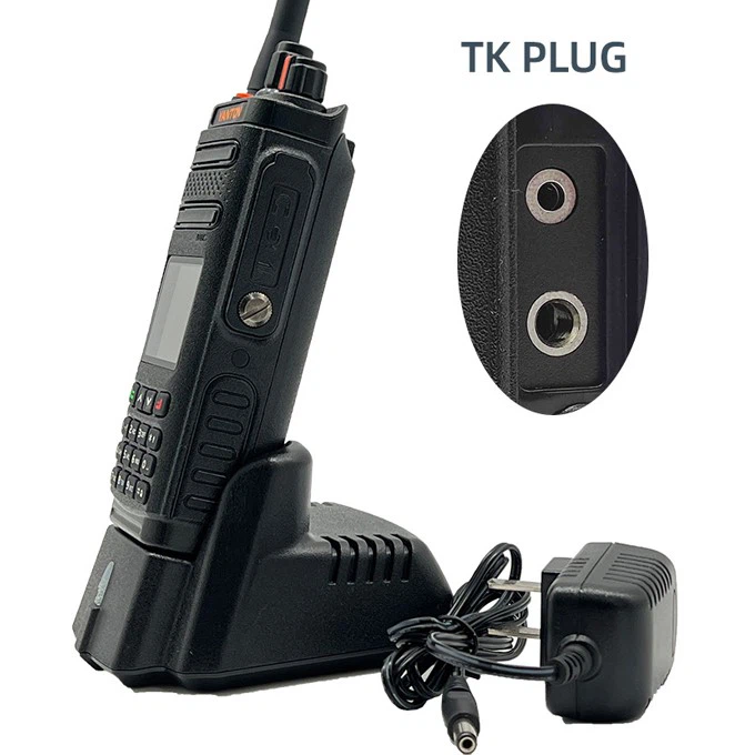 Vhf Dmr Walkie Talkie