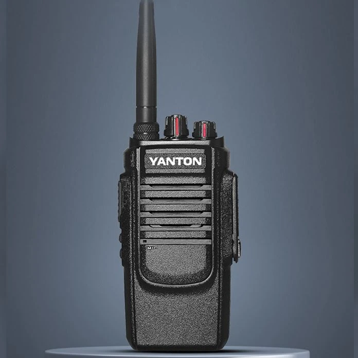 Radio analogică Yanton cu două sensuri