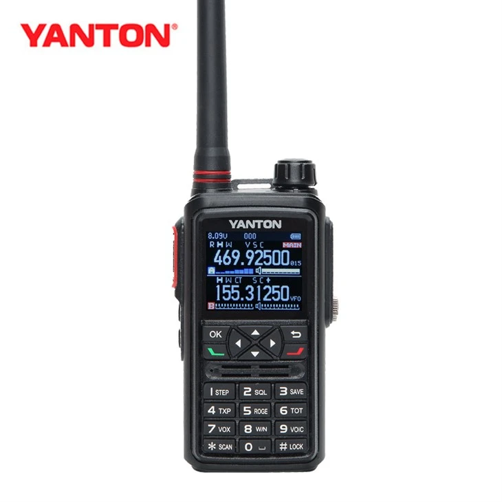 Radio cu bandă de aer de 5 W