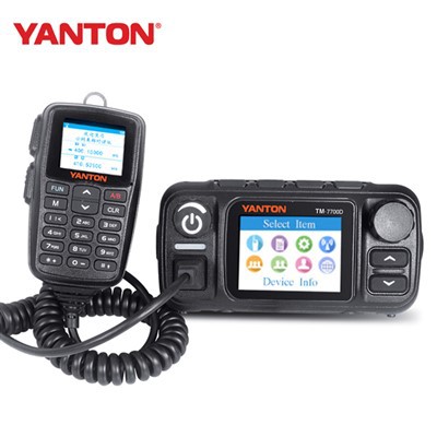 Card Sim Mobioe Network Walkie Talkie